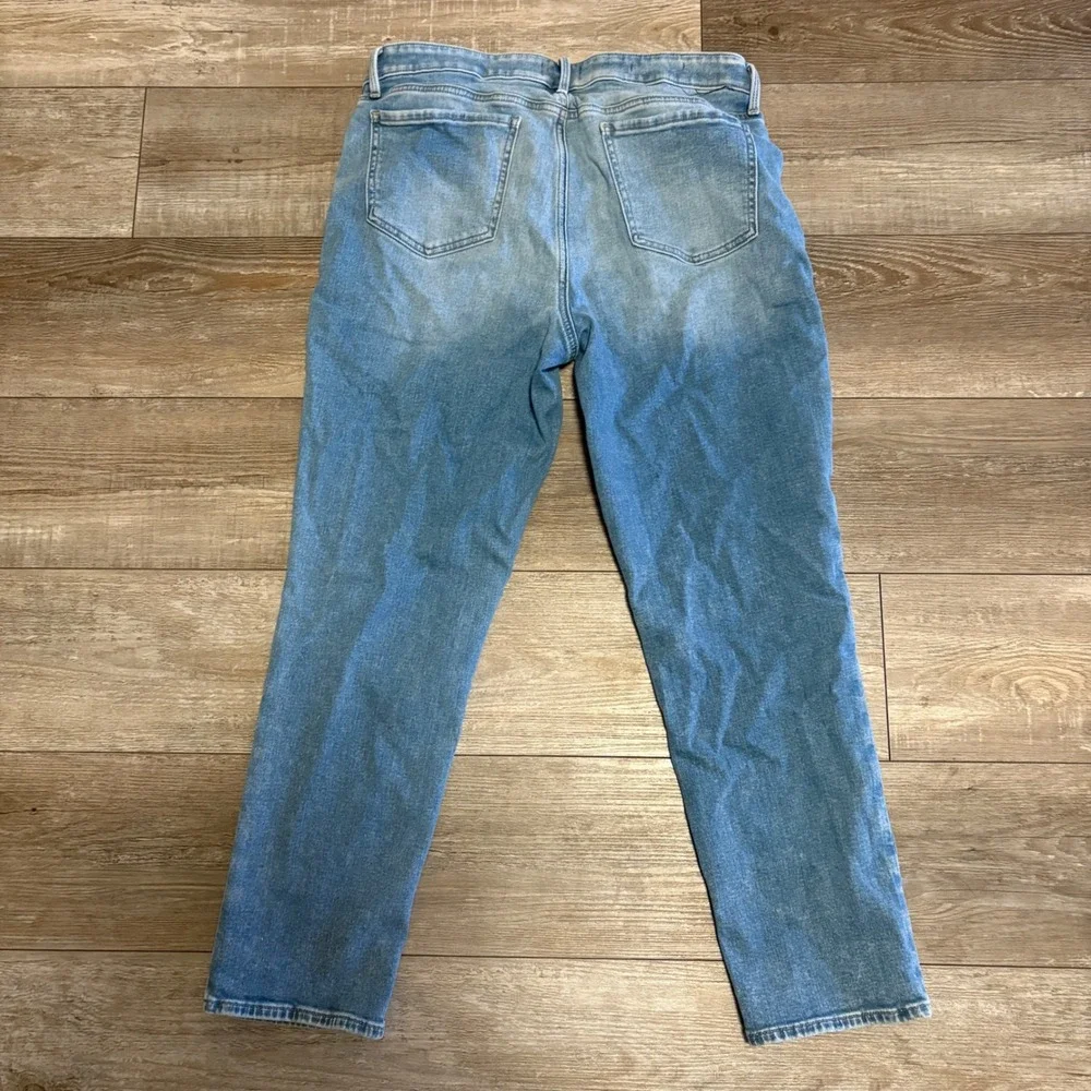 NYDJ girlfriend jeans